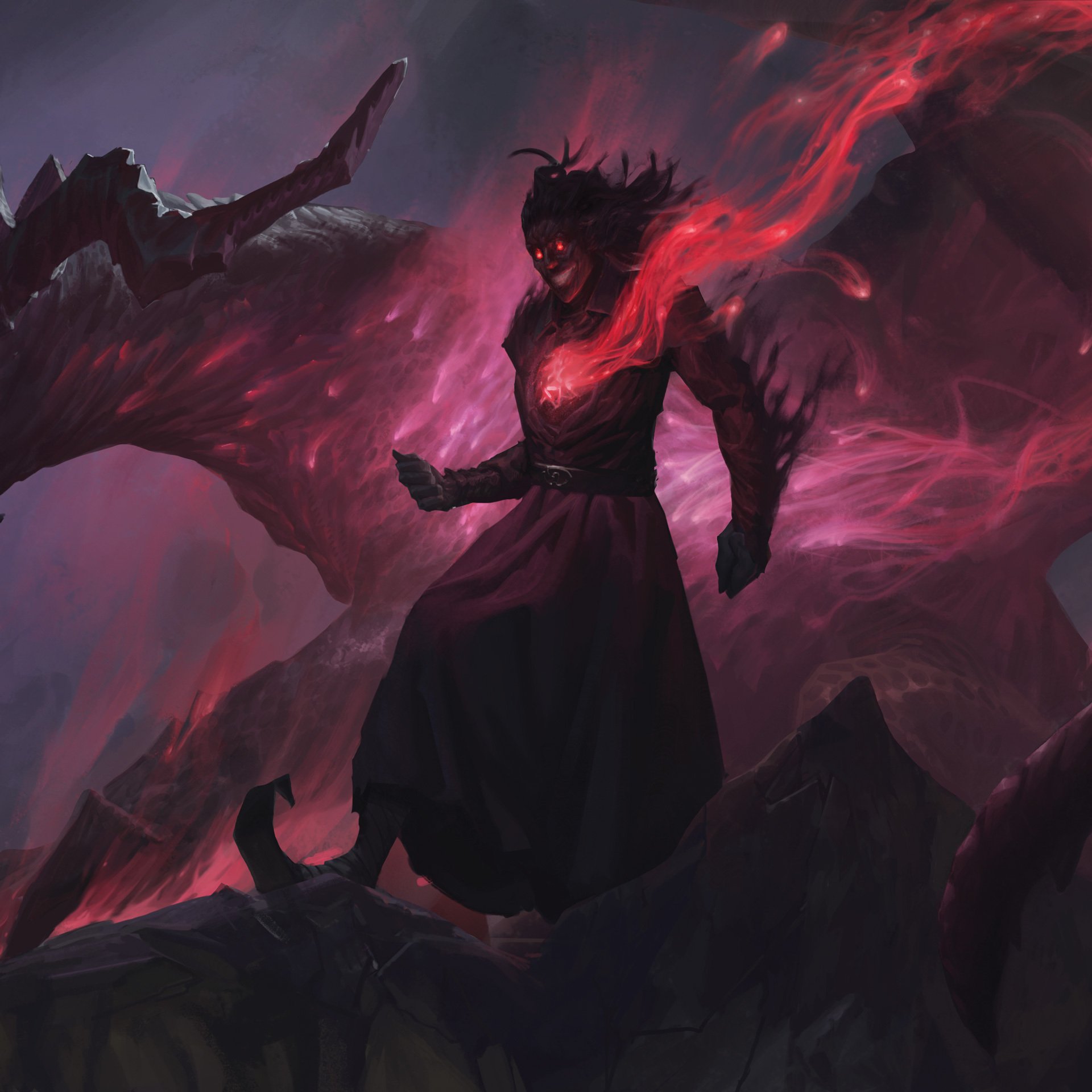 Lore: Soldier of Shadow Part 2