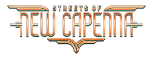  Streets of New Capenna